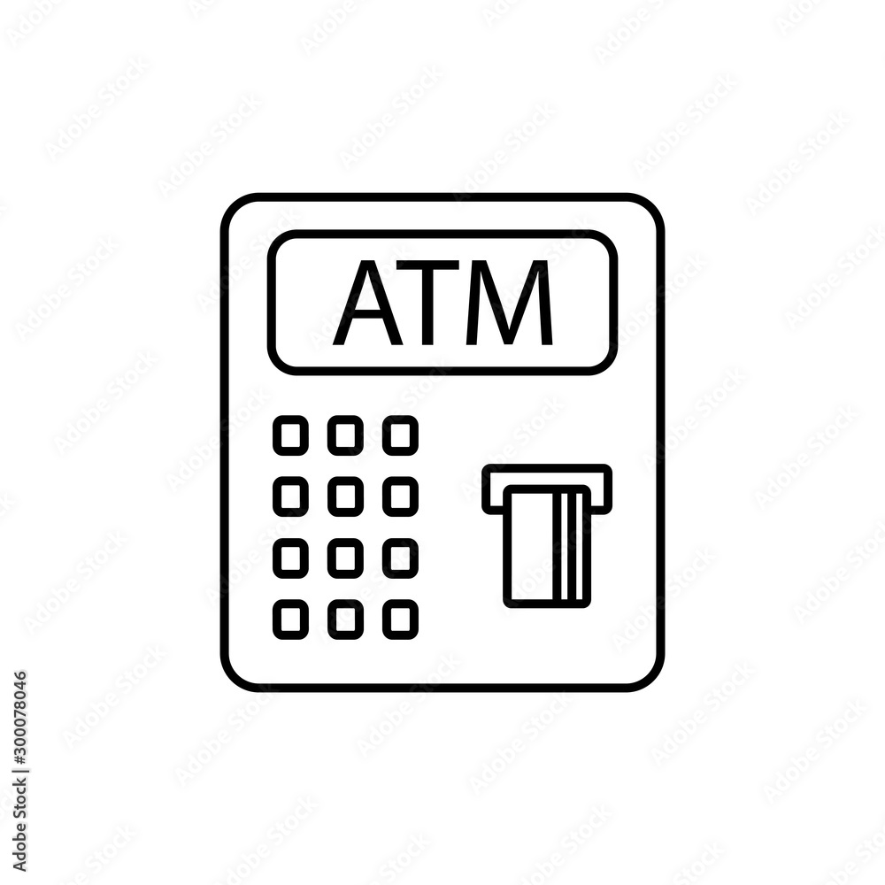 ATM/PIN